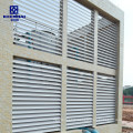 Outdoor Ventilation Aluminum Louver Shade Shutter